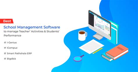 An amazing school management software
