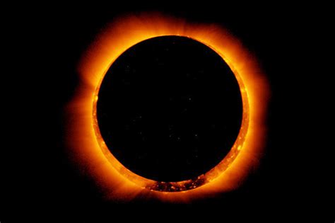 An annular solar ‘ring of fire’ eclipse is this weekend: What will it look like from Massachusetts?