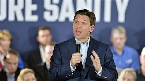 An anti-Trump video shared by the DeSantis campaign is ‘homophobic,’ says a conservative LGBT group