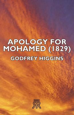 An apology for mohamed by godfrey higgins