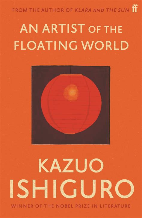 An artist of the floating world kazuo ishiguro. - Harmonics a field handbook for the professional and the novice.