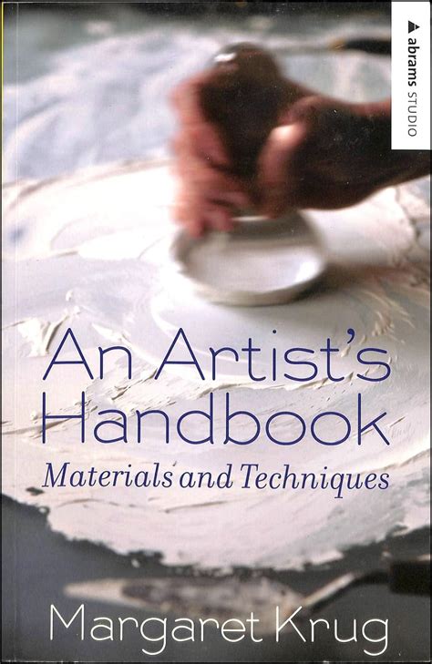 An artists handbook by margaret krug. - Hyundai santa fe 20 crdi service manual.
