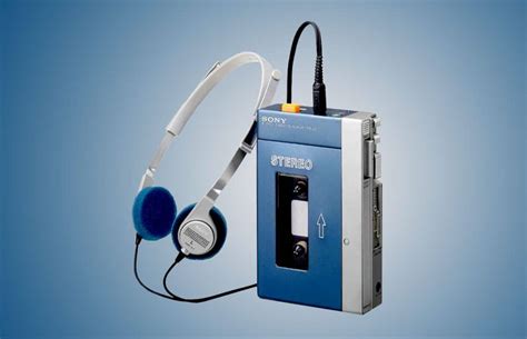An assignment on Marketing design and innovation of Walkman