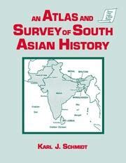 An atlas and survey of south asian history. - Licht und feuer im ländlichen haushalt.
