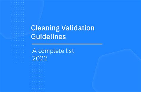 An easy to understand guide to cleaning validation. - Bases para la refundacion de la ciudad de buenos aires.
