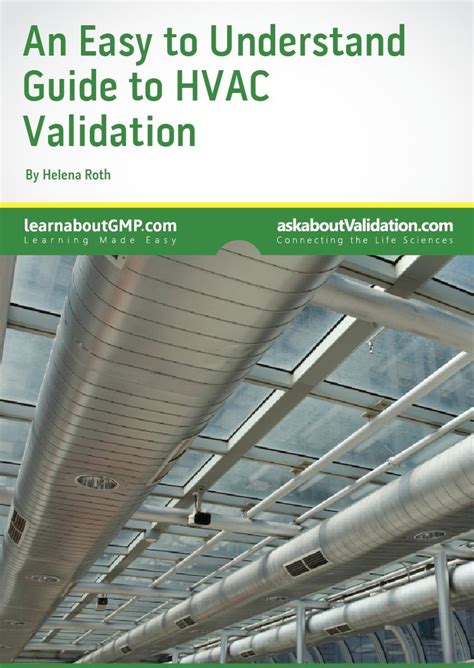 An easy to understand guide to hvac validation premier validation. - Aprenda visual j   6.0 - ya.