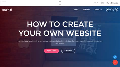 An easy to use template to create Website Terms of Use