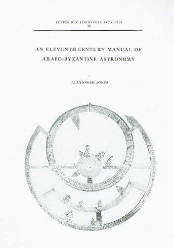 An eleventh century manual of arabo byzantine astronomy. - Manuale di palfinger crane pk 23500.