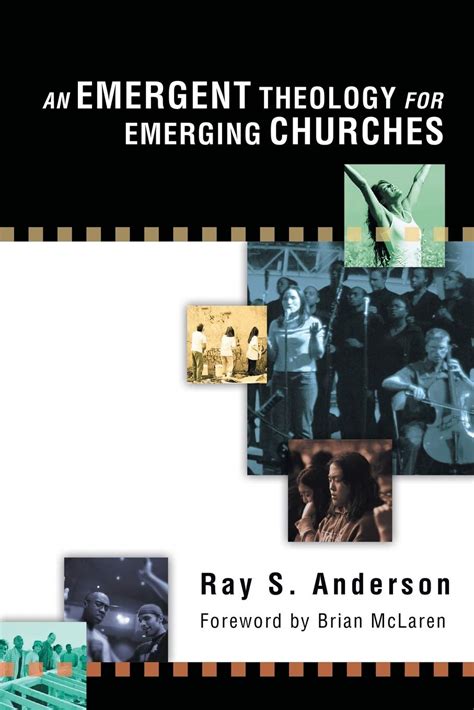 An emergent theology for emerging churches. - Miscellanea di studi artistici e letterari in onore di giovanni fallani in occasione del xxv di presidente.