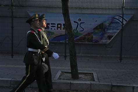 An employee at Israeli Embassy in China is stabbed. A foreign suspect has been detained.