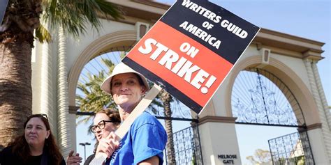 An end in sight? Striking writers and Hollywood studios resume negotiations for second day