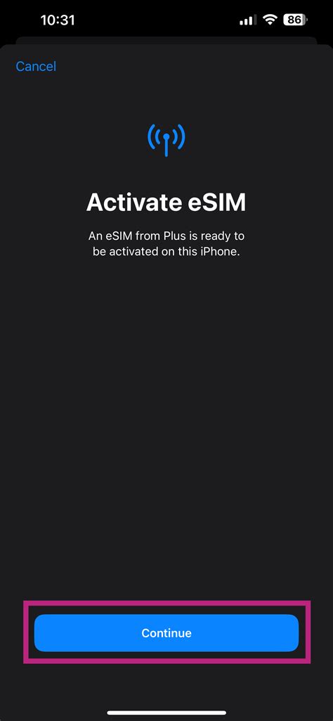 An error occurred during activation imessage esim.  When you setup your iPhone or ...