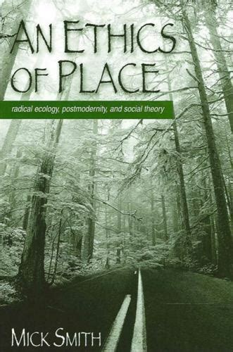 An ethics of place by mick smith. - A survival guide for the elementary middle school counselor j.