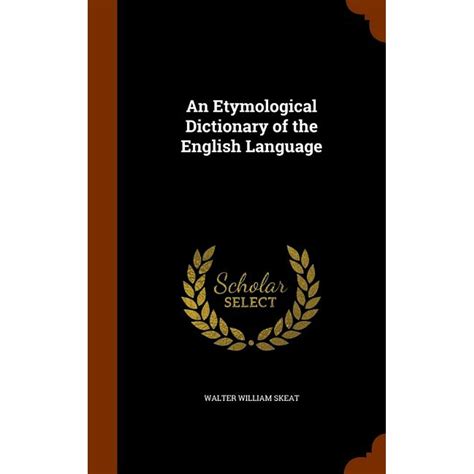 An etymological dictionary of the English language 1882 pdf