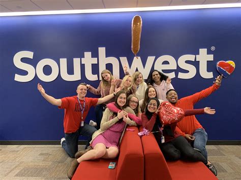 An evaluation of the corporate culture of Southwest Airlines