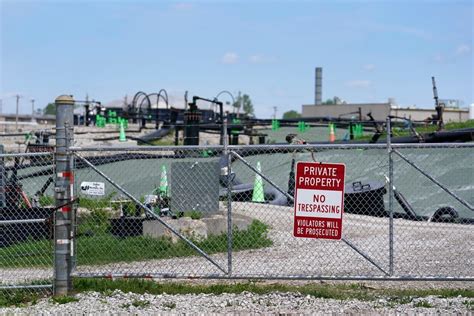 An examination of nuclear waste problems in the St. Louis region