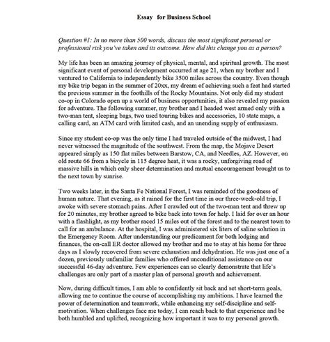 An example of an autobiography introduction paragraph
