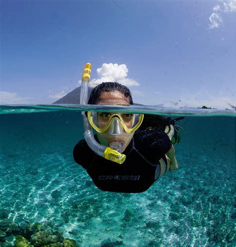 An excellent snorkel experience for a very good price.