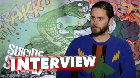 An exclusive Interview with Jared