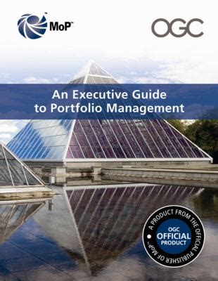 An executive guide to portfolio management by office of government commerce. - Nyc early intervention session notes guide.