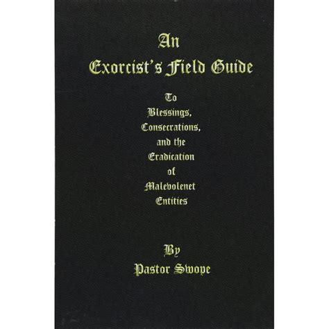 An exorcists field guide to blessings consecrations and the banishment of malevolant entities. - Numerical linear algebra solution manual trefethen.