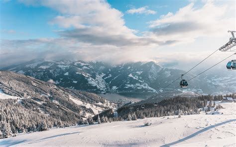 An expert guide to ski holidays in Zell am See, Austria