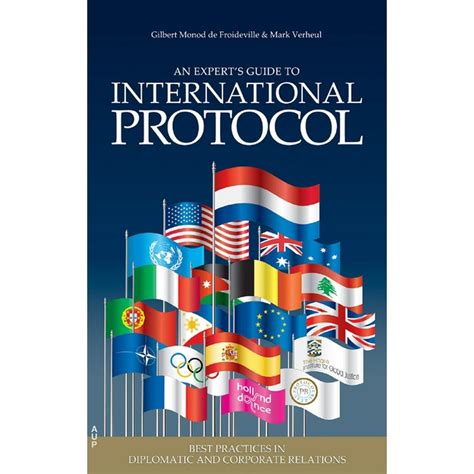 An experts guide to international protocol best practices in diplomatic and corporate relations. - Vw passat b6 service manual belt change.