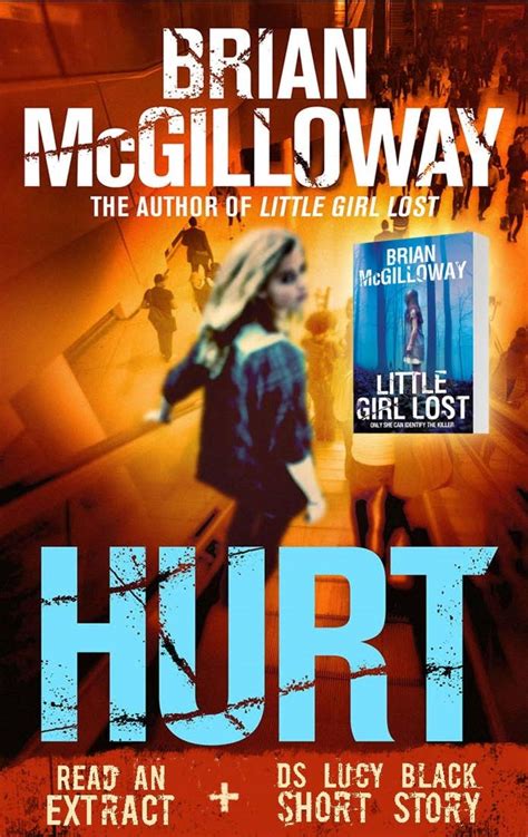 An extract from Hurt by Brian McGilloway (ebook)