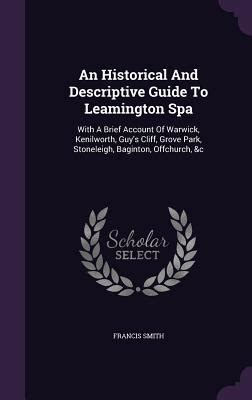 An historical and descriptive guide to leamington spa by francis smith. - Handbook on decision support systems 1 by frada burstein.