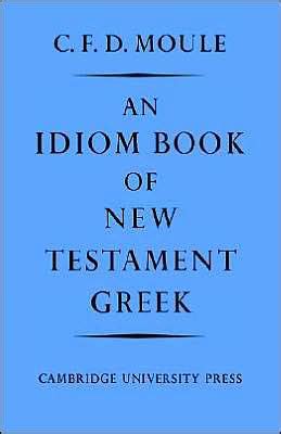 An idiom book of new testament greek. - Text atlas of practical electrocardiography a basic guide to ecg interpretation.