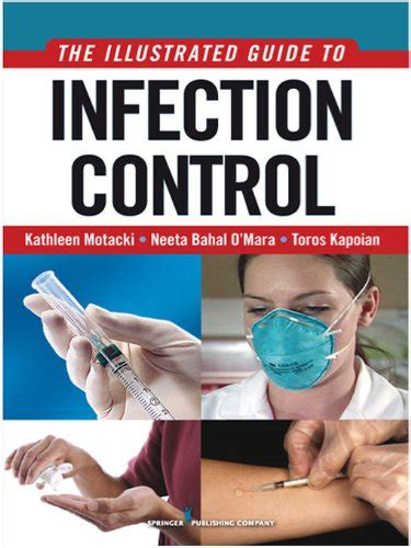 An illustrated guide to infection control by kathleen motacki msn rn bc. - Manuale di soluzioni per studenti all'econometria introduttiva.
