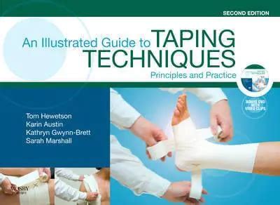 An illustrated guide to taping techniques by tom hewetson. - Toshiba satellite pro 4600 series manual.