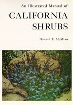 An illustrated manual of california shrubs by howard mcminn. - Ventilador de impacto eagle univent 750 manual.