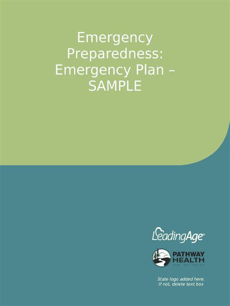 An important feature of emergency operation plans is that they. Things To Know About An important feature of emergency operation plans is that they. 