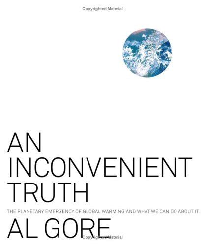 An inconvenient truth author