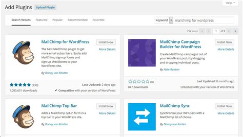 An indepth guide on how to integrate Mailchimp into WordPress