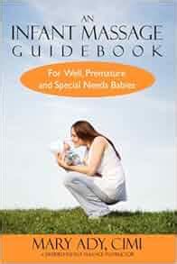 An infant massage guidebook for well premature and special needs. - Manuale di riparazione del servizio ducati 1098 2007.