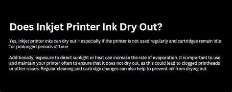 An inkjet that rarely dries out...or a good laser : r/printers - Reddit