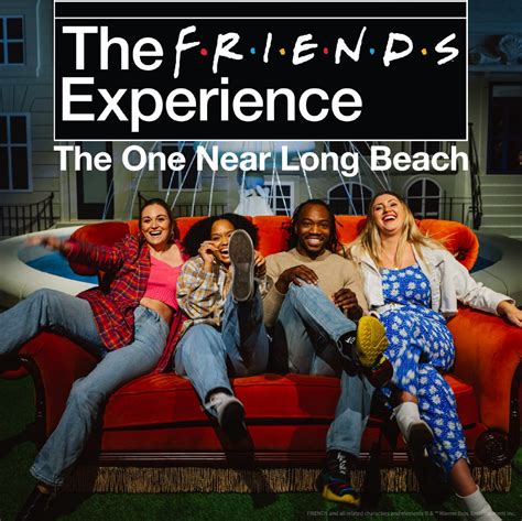 An inside look at 'The Friends Experience' in Long Beach