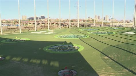 An inside look at the new Midtown Topgolf location