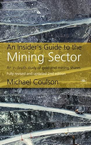 An insider apos s guide to the mining sector an in depth study of g. - Ingeniería física por dattu r joshi.