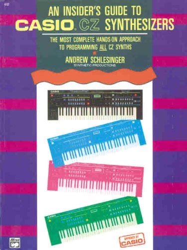 An insider s guide to casio cz synthesizers. - Iphone programming the big nerd ranch guide big nerd ranch guides.