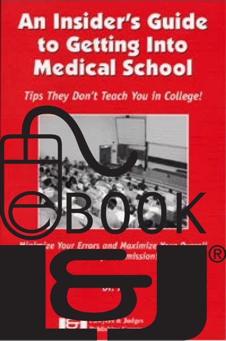 An insiders guide to getting into medical school by mario jascalevich. - Manual de servicio de rockshox reba rl 2012.