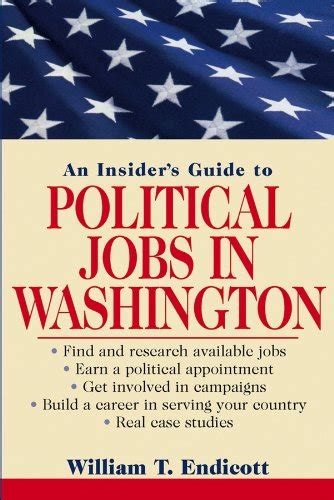 An insiders guide to political jobs in washington by william t endicott. - Jawa 250 350 353 354 workshop repair manual download all models covered.