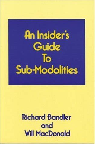 An insiders guide to sub modalities. - 2000 yamaha gp1200r waverunner service manual download.