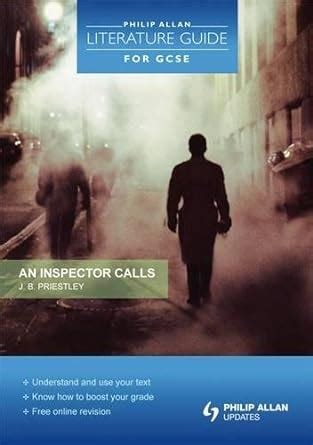 An inspector calls philip allan literature guide for gcse. - Field guide to tracking animals in snow how to identify.