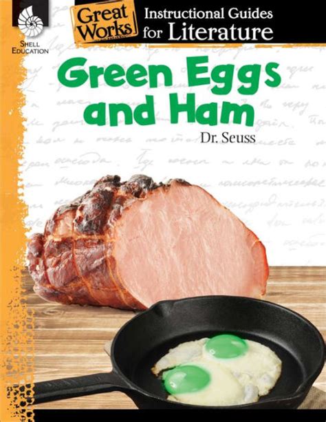 An instructional guide for literature green eggs and ham by torrey maloof. - Evaluation in occupational therapy obtaining and interpreting data.