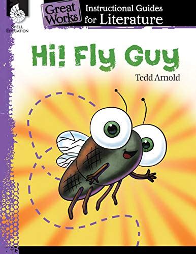 An instructional guide for literature hi fly guy by teacher created materials. - The latinas guide to success in the workplace by rose castillo guilbault.