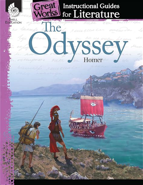 An instructional guide for literature the odyssey by jennifer kroll. - Connecting cities with macro economic concerns the missing link.