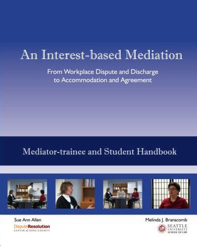An interest based mediation mediator trainee and student handbook package 1b. - 4045 john deere common rail manual.